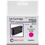 Tusz do EPSON T7023 XL Magenta Zamiennik - 2
