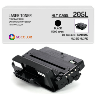Toner do SAMSUNG ML3310 ML3710 MLT-D205L Zamiennik