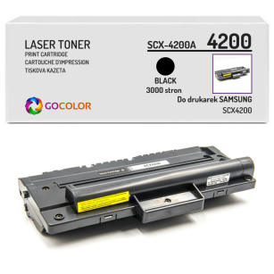 Toner do SAMSUNG SCX4200 SCX-4200A Zamiennik