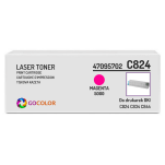 Toner do OKI C824 C834 C844 47095702 Magenta zamiennik - 2