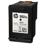 HP oryginalny Tusz F6U68AE 302XL black - 2