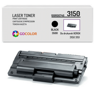 Toner do XEROX 3150 109R00746 Zamiennik