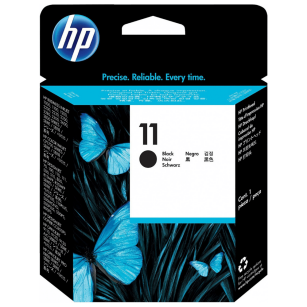 EOL HP oryginalna głowica C4810A HP 11 black