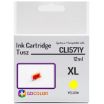 Tusz do CANON CLI571Y XL 0334C001 Yellow 100 % nowy zamiennik - 2