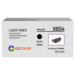 Toner do LEXMARK X654X11E X654 X656 Zamiennik - 2