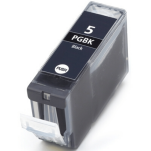 Tusz do CANON PGI5BK 0628B001 Black 100 % nowy zamiennik - 3