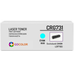 Toner do CANON CRG731 6271B002 Cyan Zamiennik - 2