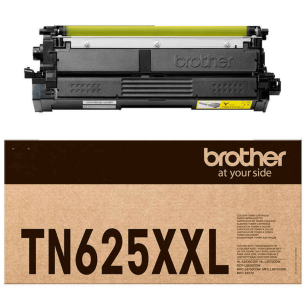 Brother oryginalny toner TN625XXLY HL-L8430CDW, HL-L8570CDW yellow