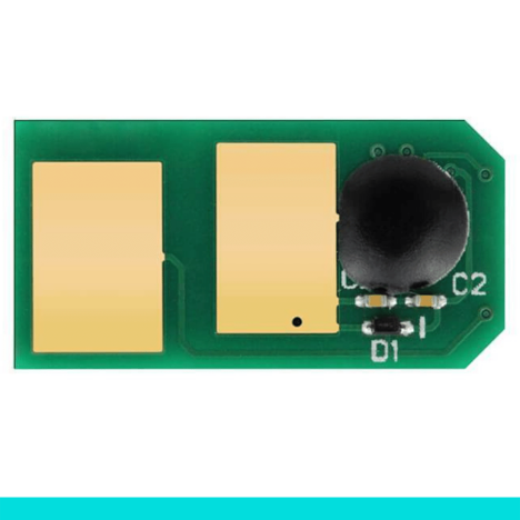 Chip tonera do OKI C301 C321 MC332 MC342 dn, dnw, 44973535 Cyan