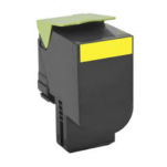 EOL Toner do LEXMARK C2132W 24B6010 Yellow Zamiennik - 3