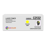 EOL Toner do LEXMARK C2132W 24B6010 Yellow Zamiennik - 2