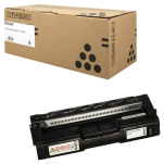 Ricoh oryginalny toner SP C250E 407543 black - 2
