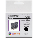 Tusz do BROTHER LC970BK Black zamiennik - 2