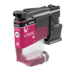 Brother oryginalny Tusz LC552XLM MFC-J3660DW MFC-J3960DW Magenta - 3