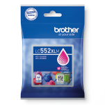 Brother oryginalny Tusz LC552XLM MFC-J3660DW MFC-J3960DW Magenta - 2
