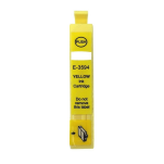 Tusz do EPSON 35XL T3594 Yellow Zamiennik - 3