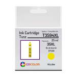 Tusz do EPSON 35XL T3594 Yellow Zamiennik - 2