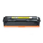 Toner do HP W2412A 216A LaserJet Pro M155nw MFP M183fw Yellow z CHIPEM zamiennik 0.85K - 3