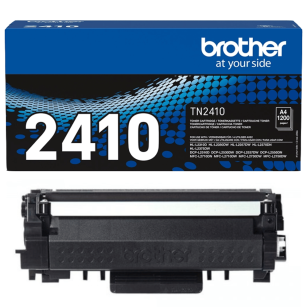 Brother oryginalny toner TN2410 black