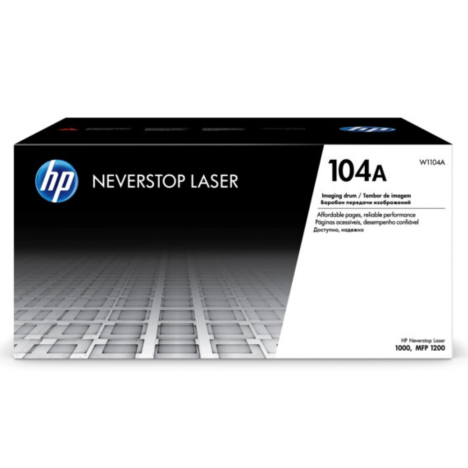 HP oryginalny bęben W1104A 104A