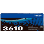 Brother oryginalny toner TN3610 HLL6210DW MFCL6710DW 18,0K black - 2