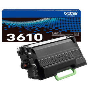 Brother oryginalny toner TN3610 HLL6210DW MFCL6710DW 18,0K black