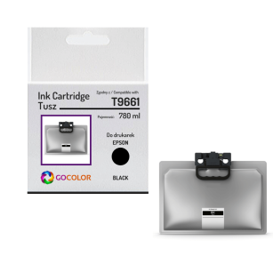 Tusz do Epson T9661 C13T966140 Black Zamiennik