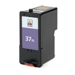 EOL Tusz do LEXMARK 37XL 18C2180E Kolorowy Zamiennik - 3