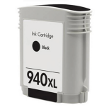 Tusz do HP C4906A 940XL Black Zamiennik - 3