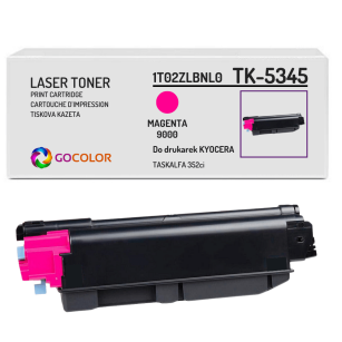 Toner do KYOCERA TK5345M 1T02ZLBNL0 TASKALFA 352ci magenta Zamiennik 9.0K