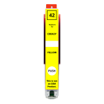 Tusz do CANON CLI42Y 6387B001 Pixma Pro100 yellow Zamiennik 13.0ml - 3