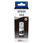 Epson oryginalny tusz 103 T00S1 C13T00S14A black - 2