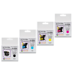 4 X TUSZ do BROTHER LC129XL LC125XL zamiennik - 3