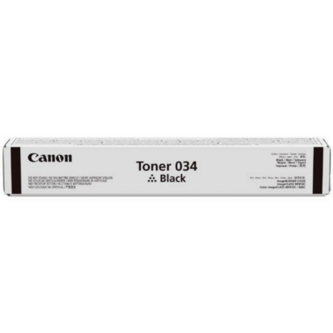 Canon oryginalny toner 034 black 9454B001