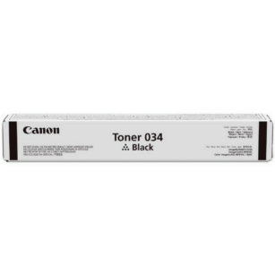 Canon oryginalny toner 034 black 9454B001
