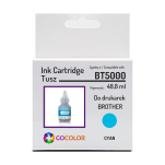 Tusz do BROTHER BT5000C Cyan zamiennik - 2
