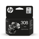 HP oryginalny Tusz 7FP21UE 308 black - 2