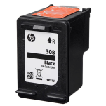 HP oryginalny Tusz 7FP21UE 308 black - 3