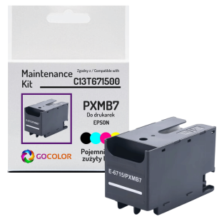 Pojemnik na zużyty tusz T6715 PXMB7 C13T671500 do EPSON WorkForce Pro WF4720 WF4725 WF4740 Zamiennik