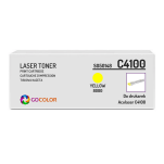 EOL Toner do EPSON C4100 S050148 Yellow Zamiennik - 2