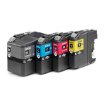 Brother oryginalny Tusz LC129XLVALBP CMYK - 2
