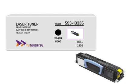 Toner do DELL 2330 2350 PK941 593-10335 Zamiennik