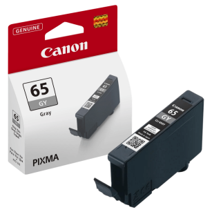 Canon oryginalny tusz CLI-65GY 4219C001 Pixma Pro-200 grey 12.6ml