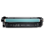 HP oryginalny toner CF360XC 508XC Color LaserJet Enterprise M552dn M553 12,5K black - 3