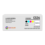 EOL Bęben do LEXMARK C534 C53030X CMYK Zamiennik - 2