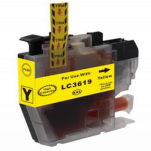 Tusz do BROTHER LC3619XLY Yellow zamiennik - 3