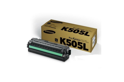 SAMSUNG oryginalny toner SU168A CLTK505L black