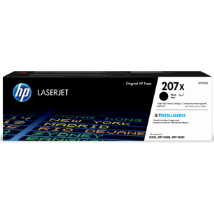 HP oryginalny toner 207X W2210X black
