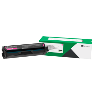LEXMARK oryginalny toner 20N2HM0 CS331 CX331 magenta 4500 stron