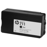 HP oryginalny Tusz CZ129A 711 black - 2
